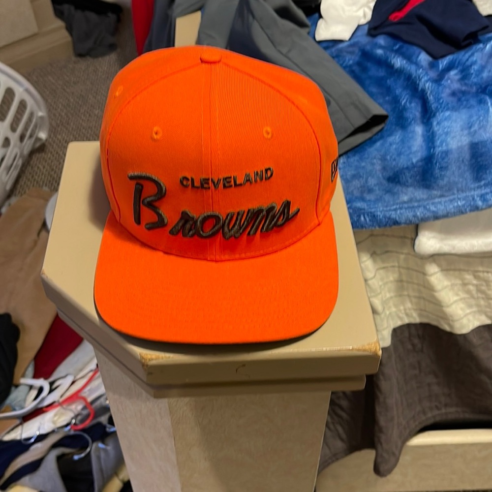 Cleveland Browns hat